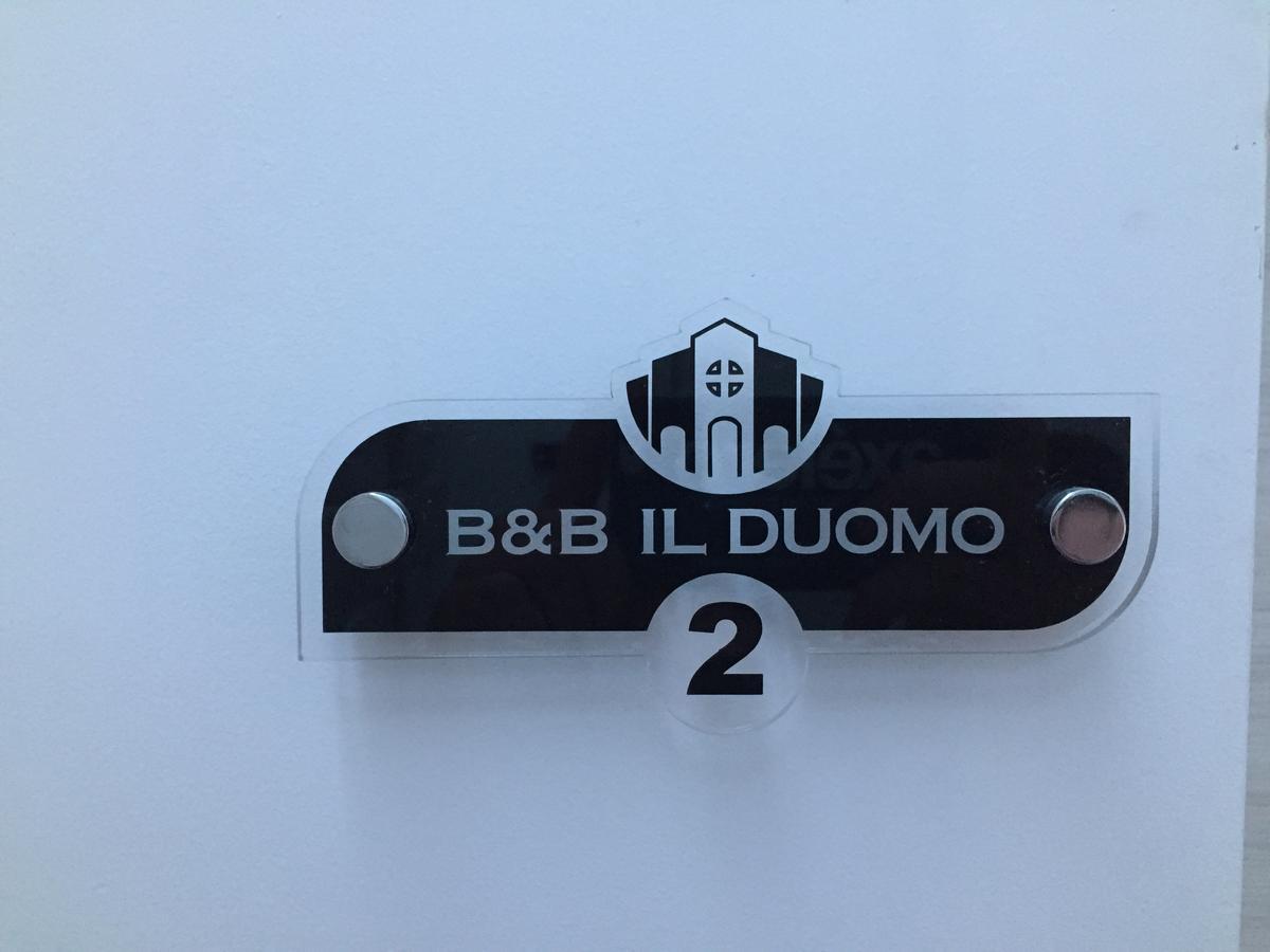 B&B Il Duomo Gioia Tauro Exterior foto